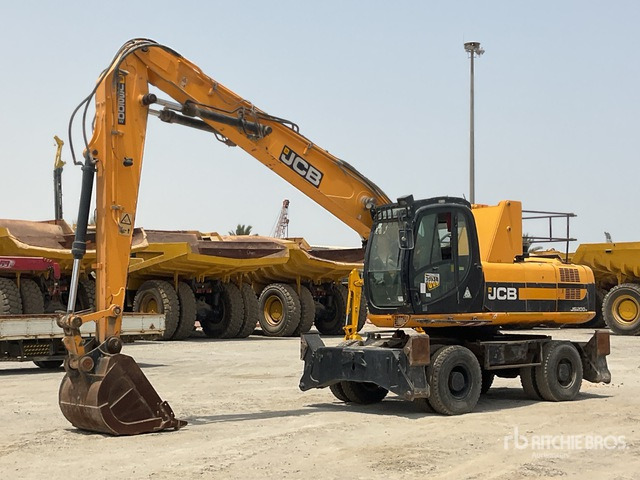 2011 JCB JS200WHRC Wheel Excavator - Pyöräalustainen kaivinkone: kuva 2011 JCB JS200WHRC Wheel Excavator - Pyöräalustainen kaivinkone 2011 JCB JS200WHRC Wheel Excavator - Pyöräalustainen kaivinkone: kuva 2011 JCB JS200WHRC Wheel Excavator - Pyöräalustainen kaivinkone