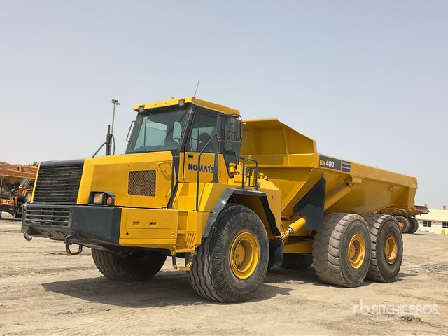 2011 Komatsu HM400-2 - Nivelkippiauto: kuva 2011 Komatsu HM400-2 - Nivelkippiauto 2011 Komatsu HM400-2 - Nivelkippiauto: kuva 2011 Komatsu HM400-2 - Nivelkippiauto