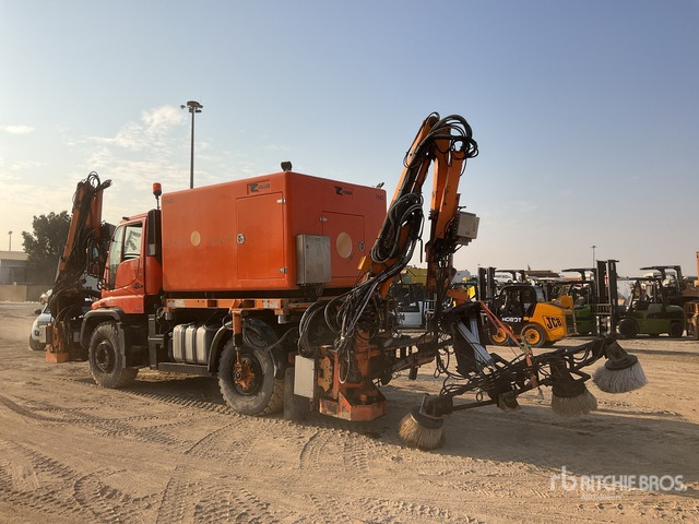 2012 Mercedes-Benz Unimog 500 Solar Panel Cleaning Truck :Misc. Truck - Lakaisuauto: kuva 2012 Mercedes-Benz Unimog 500 Solar Panel Cleaning Truck :Misc. Truck - Lakaisuauto 2012 Mercedes-Benz Unimog 500 Solar Panel Cleaning Truck :Misc. Truck - Lakaisuauto: kuva 2012 Mercedes-Benz Unimog 500 Solar Panel Cleaning Truck :Misc. Truck - Lakaisuauto