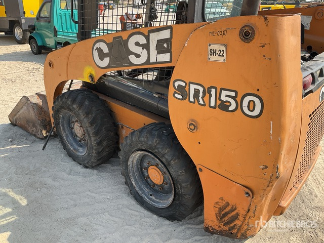 2013 Case SR150 (Inoperable) Skid Steer Loader - Liukuohjattu kuormaaja: kuva 2013 Case SR150 (Inoperable) Skid Steer Loader - Liukuohjattu kuormaaja 2013 Case SR150 (Inoperable) Skid Steer Loader - Liukuohjattu kuormaaja: kuva 2013 Case SR150 (Inoperable) Skid Steer Loader - Liukuohjattu kuormaaja