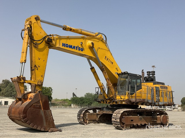 2013 Komatsu PC1250-8R - Telakaivukone: kuva 2013 Komatsu PC1250-8R - Telakaivukone 2013 Komatsu PC1250-8R - Telakaivukone: kuva 2013 Komatsu PC1250-8R - Telakaivukone