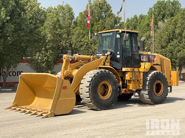 2014 Cat 966H Wheel Loader - Pyöräkuormaaja: kuva 2014 Cat 966H Wheel Loader - Pyöräkuormaaja 2014 Cat 966H Wheel Loader - Pyöräkuormaaja: kuva 2014 Cat 966H Wheel Loader - Pyöräkuormaaja