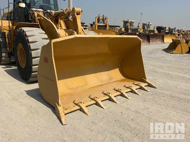 2014 Cat 966H Wheel Loader - Pyöräkuormaaja: kuva 2014 Cat 966H Wheel Loader - Pyöräkuormaaja 2014 Cat 966H Wheel Loader - Pyöräkuormaaja: kuva 2014 Cat 966H Wheel Loader - Pyöräkuormaaja