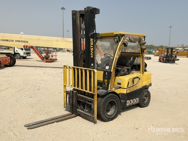 2014 Hyster H3.0FT 3 ton Forklift - Vastapainotrukki: kuva 2014 Hyster H3.0FT 3 ton Forklift - Vastapainotrukki 2014 Hyster H3.0FT 3 ton Forklift - Vastapainotrukki: kuva 2014 Hyster H3.0FT 3 ton Forklift - Vastapainotrukki