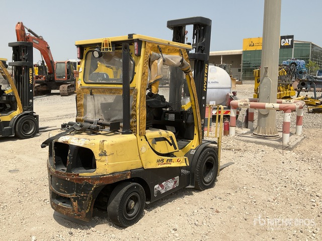 2014 Hyster H3.0FT 3 ton Forklift - Vastapainotrukki: kuva 2014 Hyster H3.0FT 3 ton Forklift - Vastapainotrukki 2014 Hyster H3.0FT 3 ton Forklift - Vastapainotrukki: kuva 2014 Hyster H3.0FT 3 ton Forklift - Vastapainotrukki