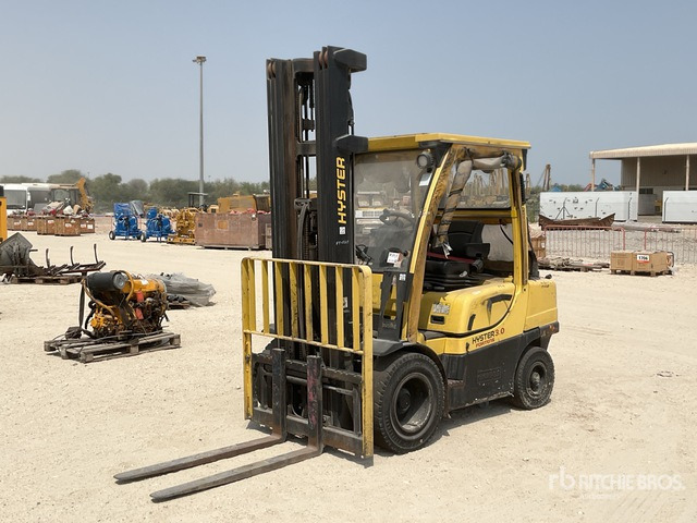 2014 Hyster H3.0FT 3 ton Forklift - Vastapainotrukki: kuva 2014 Hyster H3.0FT 3 ton Forklift - Vastapainotrukki 2014 Hyster H3.0FT 3 ton Forklift - Vastapainotrukki: kuva 2014 Hyster H3.0FT 3 ton Forklift - Vastapainotrukki