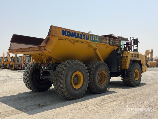 2014 Komatsu HM400-3 - Nivelkippiauto: kuva 2014 Komatsu HM400-3 - Nivelkippiauto 2014 Komatsu HM400-3 - Nivelkippiauto: kuva 2014 Komatsu HM400-3 - Nivelkippiauto