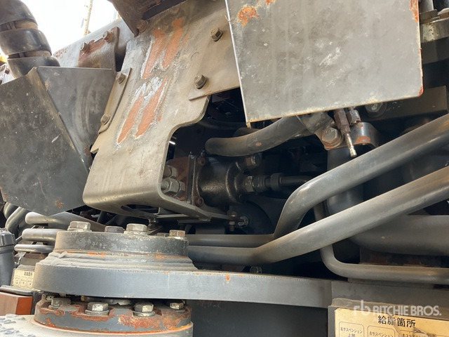 2014 Komatsu HM400-3 - Nivelkippiauto: kuva 2014 Komatsu HM400-3 - Nivelkippiauto 2014 Komatsu HM400-3 - Nivelkippiauto: kuva 2014 Komatsu HM400-3 - Nivelkippiauto