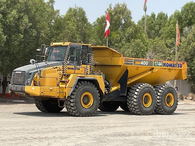 2014 Komatsu HM400-3 - Nivelkippiauto: kuva 2014 Komatsu HM400-3 - Nivelkippiauto 2014 Komatsu HM400-3 - Nivelkippiauto: kuva 2014 Komatsu HM400-3 - Nivelkippiauto