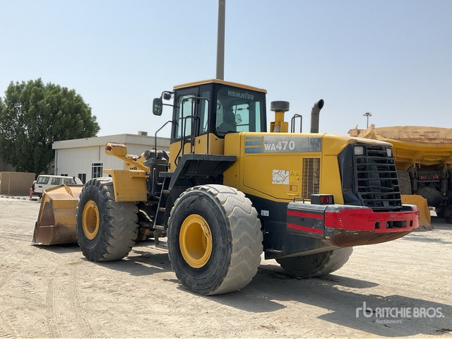2014 Komatsu WA470-5 - Pyöräkuormaaja: kuva 2014 Komatsu WA470-5 - Pyöräkuormaaja 2014 Komatsu WA470-5 - Pyöräkuormaaja: kuva 2014 Komatsu WA470-5 - Pyöräkuormaaja