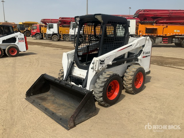 2015 Bobcat S510 - Liukuohjattu kuormaaja: kuva 2015 Bobcat S510 - Liukuohjattu kuormaaja 2015 Bobcat S510 - Liukuohjattu kuormaaja: kuva 2015 Bobcat S510 - Liukuohjattu kuormaaja