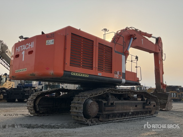 2015 Hitachi ZX870LCR-3 - Telakaivukone: kuva 2015 Hitachi ZX870LCR-3 - Telakaivukone 2015 Hitachi ZX870LCR-3 - Telakaivukone: kuva 2015 Hitachi ZX870LCR-3 - Telakaivukone