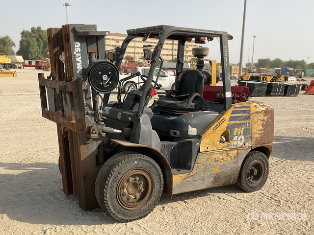 2015 Komatsu FH40-1 4 ton Forklift - Dieseltrukki: kuva 2015 Komatsu FH40-1 4 ton Forklift - Dieseltrukki 2015 Komatsu FH40-1 4 ton Forklift - Dieseltrukki: kuva 2015 Komatsu FH40-1 4 ton Forklift - Dieseltrukki