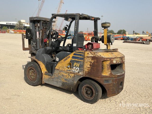 2015 Komatsu FH40-1 4 ton Forklift - Dieseltrukki: kuva 2015 Komatsu FH40-1 4 ton Forklift - Dieseltrukki 2015 Komatsu FH40-1 4 ton Forklift - Dieseltrukki: kuva 2015 Komatsu FH40-1 4 ton Forklift - Dieseltrukki