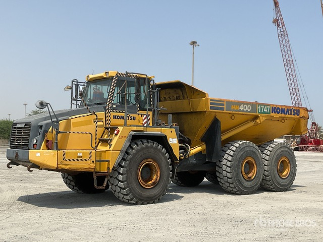 2015 Komatsu HM400-3 - Nivelkippiauto: kuva 2015 Komatsu HM400-3 - Nivelkippiauto 2015 Komatsu HM400-3 - Nivelkippiauto: kuva 2015 Komatsu HM400-3 - Nivelkippiauto
