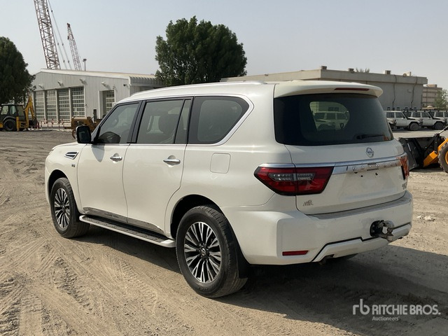2015 Nissan Patrol Platinum 4x4 SUV - Maasturi/ Katumaasturi: kuva 2015 Nissan Patrol Platinum 4x4 SUV - Maasturi/ Katumaasturi 2015 Nissan Patrol Platinum 4x4 SUV - Maasturi/ Katumaasturi: kuva 2015 Nissan Patrol Platinum 4x4 SUV - Maasturi/ Katumaasturi