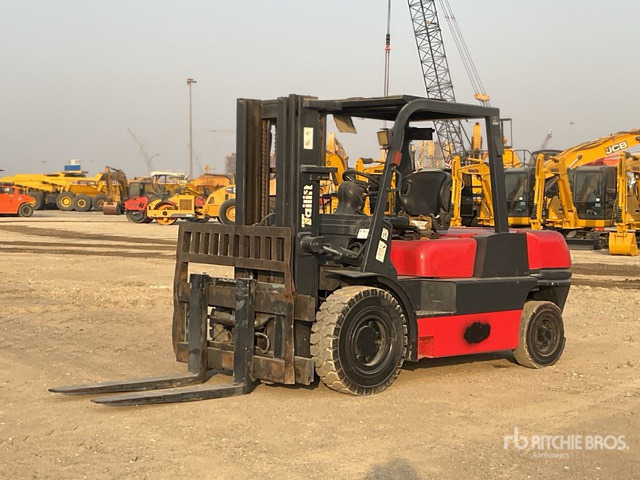 2015 Tailift FD50 5 ton Forklift - Dieseltrukki: kuva 2015 Tailift FD50 5 ton Forklift - Dieseltrukki 2015 Tailift FD50 5 ton Forklift - Dieseltrukki: kuva 2015 Tailift FD50 5 ton Forklift - Dieseltrukki