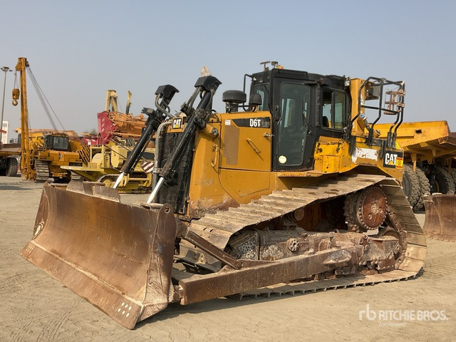 2016 Cat D6T LGP - Puskutraktori: kuva 2016 Cat D6T LGP - Puskutraktori 2016 Cat D6T LGP - Puskutraktori: kuva 2016 Cat D6T LGP - Puskutraktori