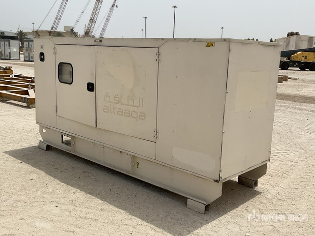 2016 FG Wilson P150-5 150 kVA Skid-Mounted Generator Set - Sähkögeneraattori: kuva 2016 FG Wilson P150-5 150 kVA Skid-Mounted Generator Set - Sähkögeneraattori 2016 FG Wilson P150-5 150 kVA Skid-Mounted Generator Set - Sähkögeneraattori: kuva 2016 FG Wilson P150-5 150 kVA Skid-Mounted Generator Set - Sähkögeneraattori