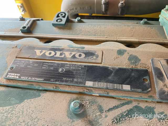 2017 Atlas Copco QAS150 150 kVA Skid-Mounted Generator Set - Sähkögeneraattori: kuva 2017 Atlas Copco QAS150 150 kVA Skid-Mounted Generator Set - Sähkögeneraattori 2017 Atlas Copco QAS150 150 kVA Skid-Mounted Generator Set - Sähkögeneraattori: kuva 2017 Atlas Copco QAS150 150 kVA Skid-Mounted Generator Set - Sähkögeneraattori