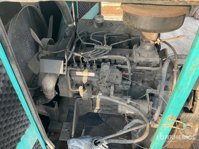 2017 Danyo D100 100 kVA Skid-Mounted Generator Set - Sähkögeneraattori: kuva 2017 Danyo D100 100 kVA Skid-Mounted Generator Set - Sähkögeneraattori 2017 Danyo D100 100 kVA Skid-Mounted Generator Set - Sähkögeneraattori: kuva 2017 Danyo D100 100 kVA Skid-Mounted Generator Set - Sähkögeneraattori