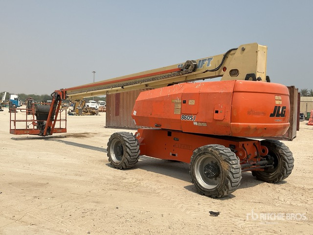 2017 JLG 860SJ 4WD Diesel Telescopic Boom Lift - Kuukulkija: kuva 2017 JLG 860SJ 4WD Diesel Telescopic Boom Lift - Kuukulkija 2017 JLG 860SJ 4WD Diesel Telescopic Boom Lift - Kuukulkija: kuva 2017 JLG 860SJ 4WD Diesel Telescopic Boom Lift - Kuukulkija