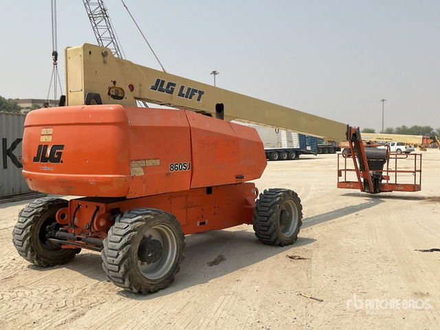 2017 JLG 860SJ 4WD Diesel Telescopic Boom Lift - Kuukulkija: kuva 2017 JLG 860SJ 4WD Diesel Telescopic Boom Lift - Kuukulkija 2017 JLG 860SJ 4WD Diesel Telescopic Boom Lift - Kuukulkija: kuva 2017 JLG 860SJ 4WD Diesel Telescopic Boom Lift - Kuukulkija