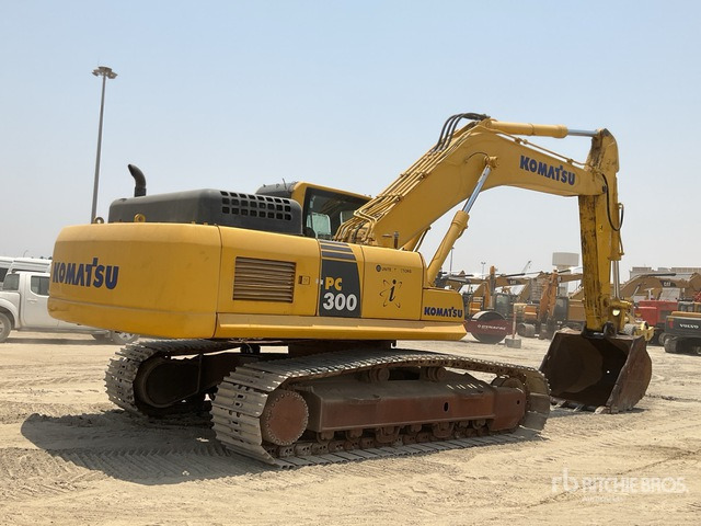 2017 Komatsu PC300-8M0 - Telakaivukone: kuva 2017 Komatsu PC300-8M0 - Telakaivukone 2017 Komatsu PC300-8M0 - Telakaivukone: kuva 2017 Komatsu PC300-8M0 - Telakaivukone