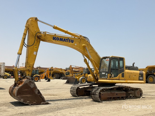 2017 Komatsu PC300-8M0 - Telakaivukone: kuva 2017 Komatsu PC300-8M0 - Telakaivukone 2017 Komatsu PC300-8M0 - Telakaivukone: kuva 2017 Komatsu PC300-8M0 - Telakaivukone