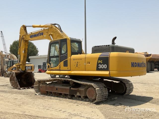 2017 Komatsu PC300-8M0 - Telakaivukone: kuva 2017 Komatsu PC300-8M0 - Telakaivukone 2017 Komatsu PC300-8M0 - Telakaivukone: kuva 2017 Komatsu PC300-8M0 - Telakaivukone