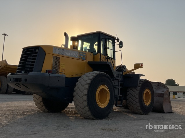 2017 Komatsu WA470-5 - Pyöräkuormaaja: kuva 2017 Komatsu WA470-5 - Pyöräkuormaaja 2017 Komatsu WA470-5 - Pyöräkuormaaja: kuva 2017 Komatsu WA470-5 - Pyöräkuormaaja