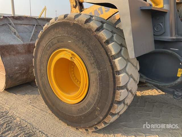 2017 Komatsu WA470-5 - Pyöräkuormaaja: kuva 2017 Komatsu WA470-5 - Pyöräkuormaaja 2017 Komatsu WA470-5 - Pyöräkuormaaja: kuva 2017 Komatsu WA470-5 - Pyöräkuormaaja