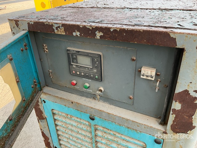 2017 SPG GFS-45 45 kVA Skid-Mounted Generator Set - Sähkögeneraattori: kuva 2017 SPG GFS-45 45 kVA Skid-Mounted Generator Set - Sähkögeneraattori 2017 SPG GFS-45 45 kVA Skid-Mounted Generator Set - Sähkögeneraattori: kuva 2017 SPG GFS-45 45 kVA Skid-Mounted Generator Set - Sähkögeneraattori