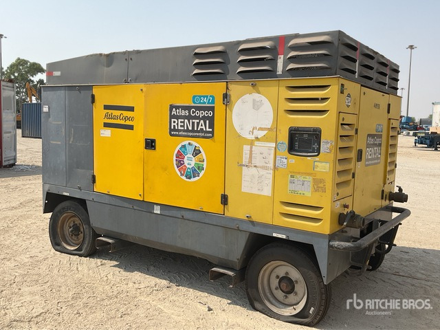 2018 Atlas Copco XAHS950CD7 Mobile (Inoperable) Air Compressor - Ilmakompressori: kuva 2018 Atlas Copco XAHS950CD7 Mobile (Inoperable) Air Compressor - Ilmakompressori 2018 Atlas Copco XAHS950CD7 Mobile (Inoperable) Air Compressor - Ilmakompressori: kuva 2018 Atlas Copco XAHS950CD7 Mobile (Inoperable) Air Compressor - Ilmakompressori