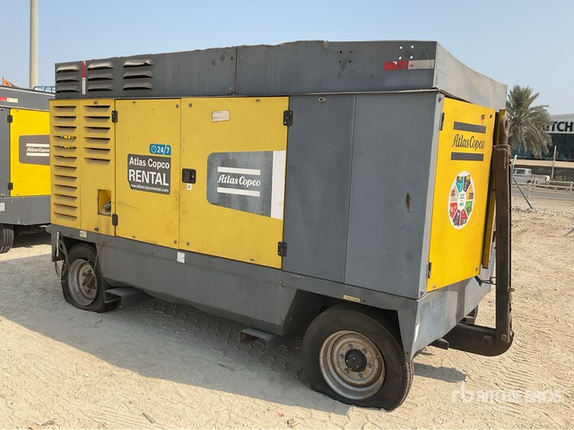 2018 Atlas Copco XAHS950CD7 Mobile (Inoperable) Air Compressor - Ilmakompressori: kuva 2018 Atlas Copco XAHS950CD7 Mobile (Inoperable) Air Compressor - Ilmakompressori 2018 Atlas Copco XAHS950CD7 Mobile (Inoperable) Air Compressor - Ilmakompressori: kuva 2018 Atlas Copco XAHS950CD7 Mobile (Inoperable) Air Compressor - Ilmakompressori