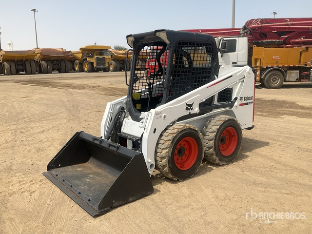 2018 Bobcat S450 - Liukuohjattu kuormaaja: kuva 2018 Bobcat S450 - Liukuohjattu kuormaaja 2018 Bobcat S450 - Liukuohjattu kuormaaja: kuva 2018 Bobcat S450 - Liukuohjattu kuormaaja