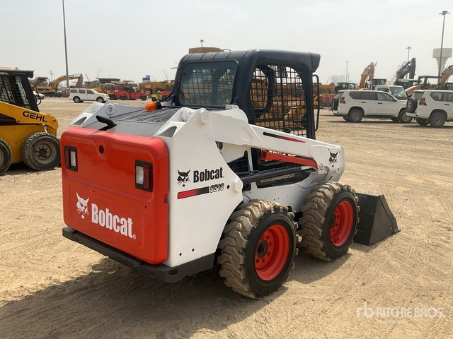 2018 Bobcat S510 - Liukuohjattu kuormaaja: kuva 2018 Bobcat S510 - Liukuohjattu kuormaaja 2018 Bobcat S510 - Liukuohjattu kuormaaja: kuva 2018 Bobcat S510 - Liukuohjattu kuormaaja