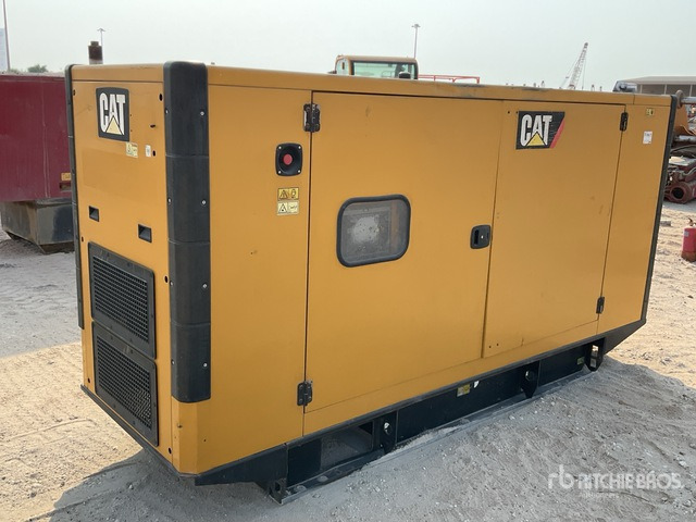 2018 Cat C7.1 135 kVA Skid-Mounted Generator Set - Sähkögeneraattori: kuva 2018 Cat C7.1 135 kVA Skid-Mounted Generator Set - Sähkögeneraattori 2018 Cat C7.1 135 kVA Skid-Mounted Generator Set - Sähkögeneraattori: kuva 2018 Cat C7.1 135 kVA Skid-Mounted Generator Set - Sähkögeneraattori