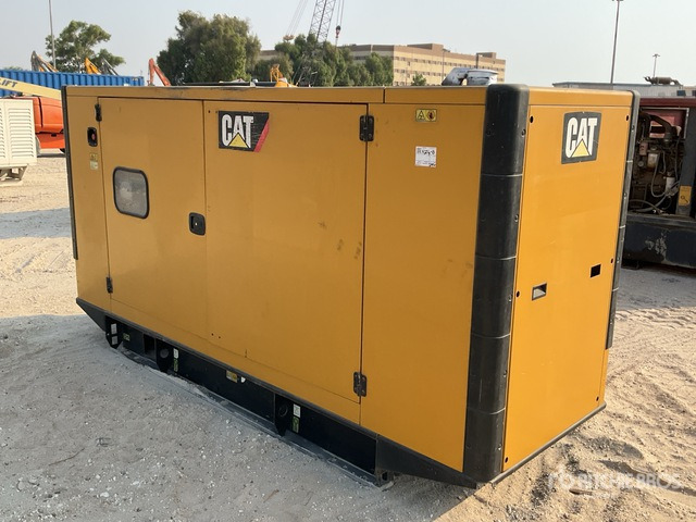2018 Cat C7.1 135 kVA Skid-Mounted Generator Set - Sähkögeneraattori: kuva 2018 Cat C7.1 135 kVA Skid-Mounted Generator Set - Sähkögeneraattori 2018 Cat C7.1 135 kVA Skid-Mounted Generator Set - Sähkögeneraattori: kuva 2018 Cat C7.1 135 kVA Skid-Mounted Generator Set - Sähkögeneraattori