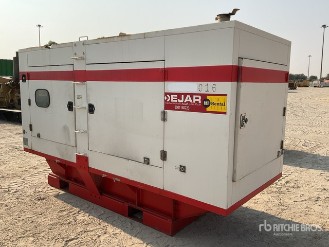 2018 Cat C9 225 kVA Skid-Mounted Generator Set - Sähkögeneraattori: kuva 2018 Cat C9 225 kVA Skid-Mounted Generator Set - Sähkögeneraattori 2018 Cat C9 225 kVA Skid-Mounted Generator Set - Sähkögeneraattori: kuva 2018 Cat C9 225 kVA Skid-Mounted Generator Set - Sähkögeneraattori