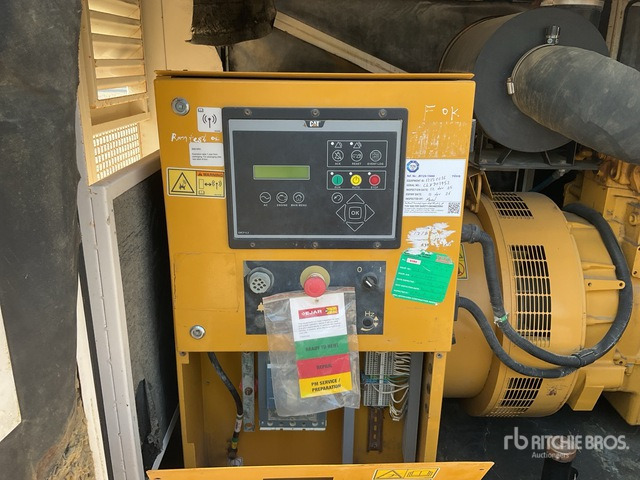 2018 Cat C9 225 kVA Skid-Mounted Generator Set - Sähkögeneraattori: kuva 2018 Cat C9 225 kVA Skid-Mounted Generator Set - Sähkögeneraattori 2018 Cat C9 225 kVA Skid-Mounted Generator Set - Sähkögeneraattori: kuva 2018 Cat C9 225 kVA Skid-Mounted Generator Set - Sähkögeneraattori