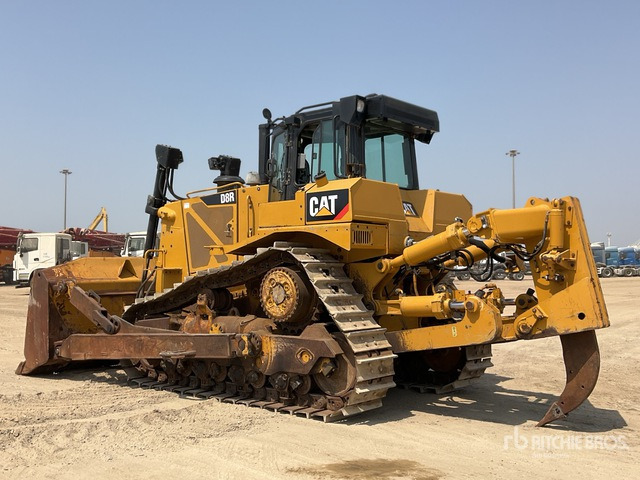 2018 Cat D8R - Puskutraktori: kuva 2018 Cat D8R - Puskutraktori 2018 Cat D8R - Puskutraktori: kuva 2018 Cat D8R - Puskutraktori