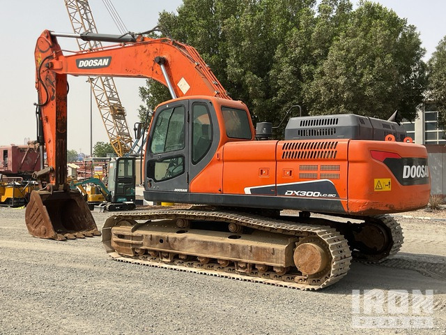 2018 Doosan DX300LC-9C - Telakaivukone: kuva 2018 Doosan DX300LC-9C - Telakaivukone 2018 Doosan DX300LC-9C - Telakaivukone: kuva 2018 Doosan DX300LC-9C - Telakaivukone