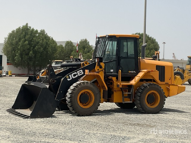 2018 JCB 437-4 - Pyöräkuormaaja: kuva 2018 JCB 437-4 - Pyöräkuormaaja 2018 JCB 437-4 - Pyöräkuormaaja: kuva 2018 JCB 437-4 - Pyöräkuormaaja