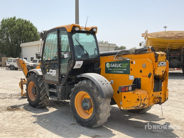 2018 JCB 540V180 - Kurottaja: kuva 2018 JCB 540V180 - Kurottaja 2018 JCB 540V180 - Kurottaja: kuva 2018 JCB 540V180 - Kurottaja