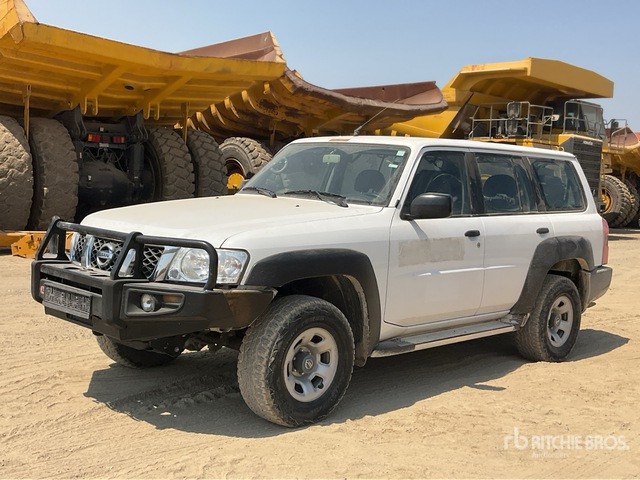 2018 Nissan Patrol GL 4x4 SUV - Maasturi/ Katumaasturi: kuva 2018 Nissan Patrol GL 4x4 SUV - Maasturi/ Katumaasturi 2018 Nissan Patrol GL 4x4 SUV - Maasturi/ Katumaasturi: kuva 2018 Nissan Patrol GL 4x4 SUV - Maasturi/ Katumaasturi