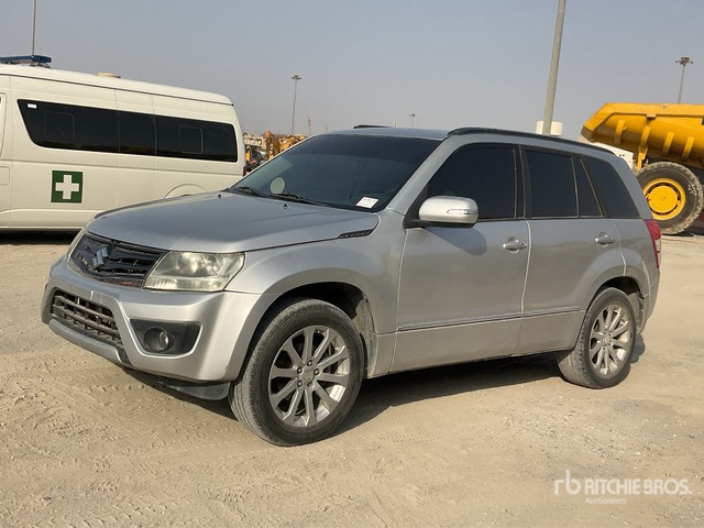 2018 Suzuki Grand Vitara 4x4 SUV - Maasturi/ Katumaasturi: kuva 2018 Suzuki Grand Vitara 4x4 SUV - Maasturi/ Katumaasturi 2018 Suzuki Grand Vitara 4x4 SUV - Maasturi/ Katumaasturi: kuva 2018 Suzuki Grand Vitara 4x4 SUV - Maasturi/ Katumaasturi