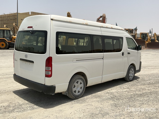 2018 Toyota Hiace High Roof 4x2 16-Seat Mini Bus - Minibussi, Pikkubussi: kuva 2018 Toyota Hiace High Roof 4x2 16-Seat Mini Bus - Minibussi, Pikkubussi 2018 Toyota Hiace High Roof 4x2 16-Seat Mini Bus - Minibussi, Pikkubussi: kuva 2018 Toyota Hiace High Roof 4x2 16-Seat Mini Bus - Minibussi, Pikkubussi