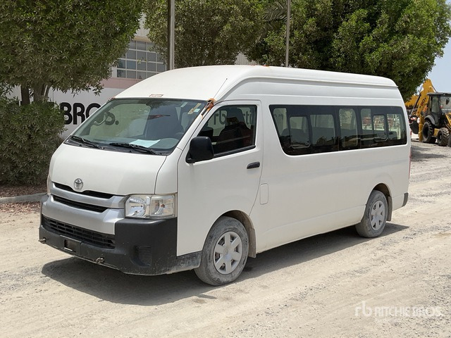 2018 Toyota Hiace High Roof 4x2 16-Seat Mini Bus - Minibussi, Pikkubussi: kuva 2018 Toyota Hiace High Roof 4x2 16-Seat Mini Bus - Minibussi, Pikkubussi 2018 Toyota Hiace High Roof 4x2 16-Seat Mini Bus - Minibussi, Pikkubussi: kuva 2018 Toyota Hiace High Roof 4x2 16-Seat Mini Bus - Minibussi, Pikkubussi