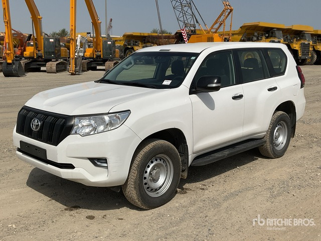 2018 Toyota Prado TX 150L 4x4 SUV - Maasturi/ Katumaasturi: kuva 2018 Toyota Prado TX 150L 4x4 SUV - Maasturi/ Katumaasturi 2018 Toyota Prado TX 150L 4x4 SUV - Maasturi/ Katumaasturi: kuva 2018 Toyota Prado TX 150L 4x4 SUV - Maasturi/ Katumaasturi